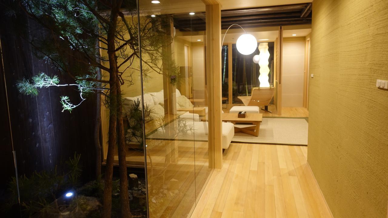 Kusamakura Kyoto Kawaramachi Exterior foto